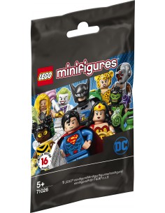 LEGO MINIFIGURES  DC Super...