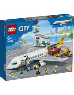 LEGO CITY  Samolot...