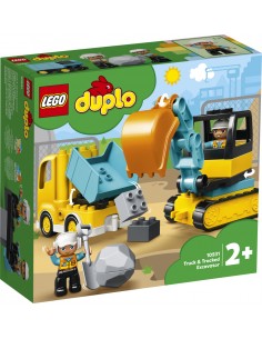 LEGO DUPLO Ciężarówka i...