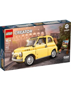 LEGO CREATOR EXPERT  Fiat...