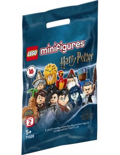 LEGO MINIFIGURES  Harry...