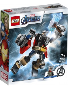 LEGO SUPER HEROES...