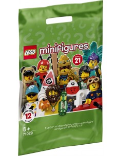 LEGO MINIFIGURES  Seria 21...