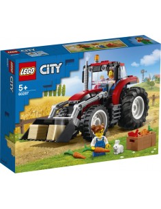 LEGO CITY  Traktor 60287