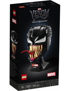 LEGO SUPER HEROES  Venom 76187