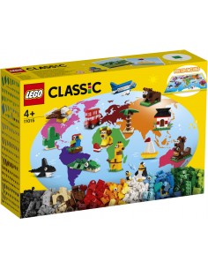 LEGO CLASSIC  Dookoła...