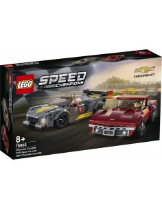 LEGO SPEED CHAMPIONS...