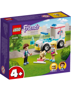 LEGO Friends Karetka...