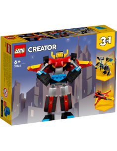 LEGO CREATOR  Super Robot...