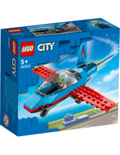 LEGO CITY Samolot...