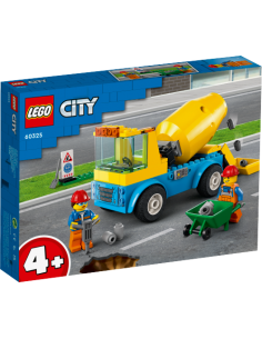 LEGO CITY Ciężarówka z...