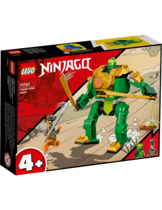 LEGO NINJAGO Mech Ninja...