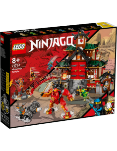 LEGO NINJAGO  Dojo ninja w...