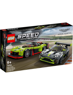 LEGO SPEED Aston Martin...