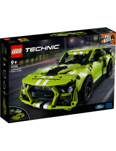 LEGO TECHNIC Ford Mustang...