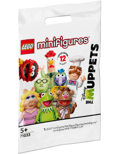 LEGO MINIFIGURES Muppety 71033