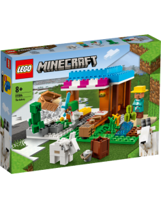 LEGO MINECRAFT Piekarnia 21184