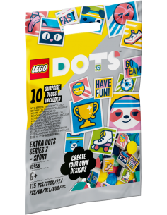 LEGO DOTS Dodatki DOTS —...