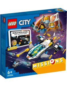 LEGO CITY  Wyprawy badawcze...