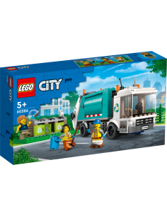LEGO CITY Ciężarówka...