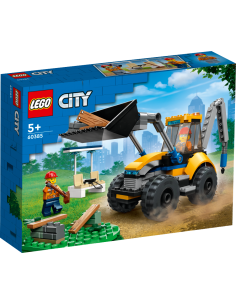 LEGO CITY Koparka 60385