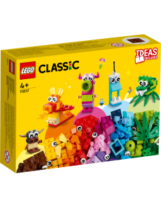 LEGO CLASSIC Kreatywne...