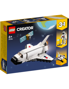 LEGO CREATOR Prom kosmiczny...
