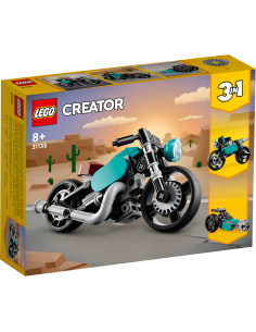 LEGO CREATOR Motocykl...