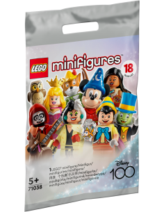 LEGO MINIFIGURES-Disney 100...