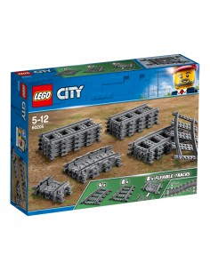 LEGO CITY  TORY 60205