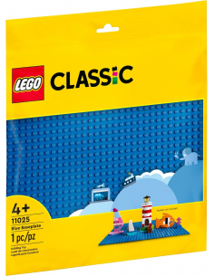 LEGO CLASSIC Niebieska...