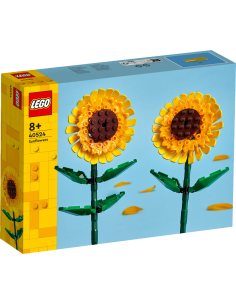 LEGO ICONS Słoneczniki 40524