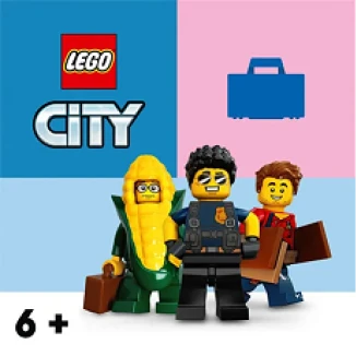 Lego City Lego City