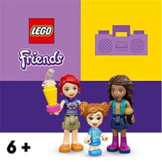 Lego Friends Lego Friends