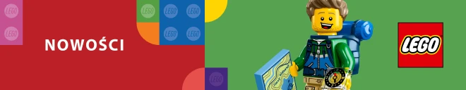 Nowości LEGO