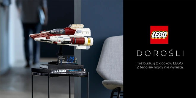 Lego Dorośli