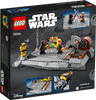 LEGO STAR WARS Obi-Wan Kenobi™ kontra Darth Vader™ 75334
