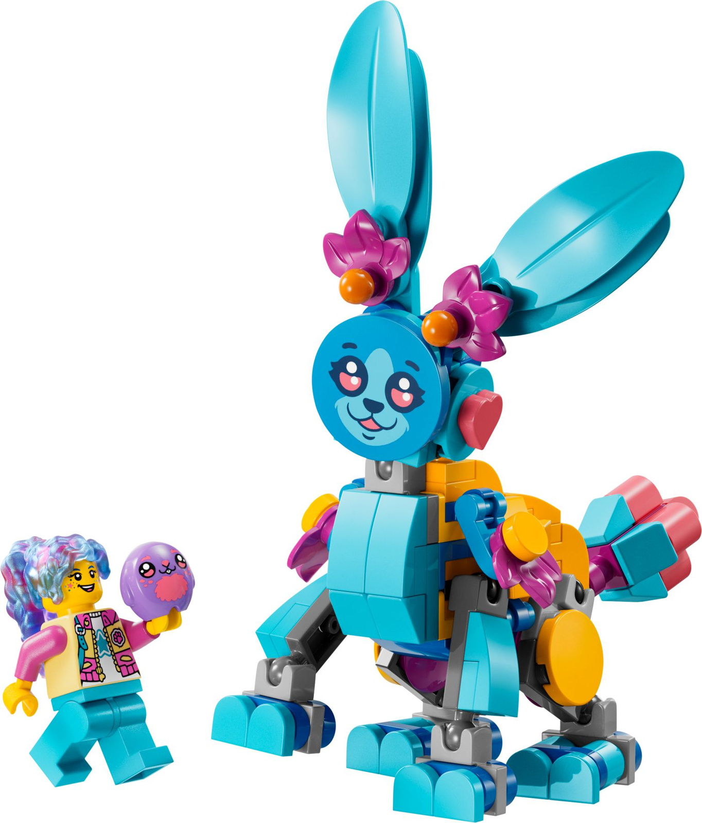Lego DREAMZzz  71488 Kreatywne zwierzęce przygody Bunchu