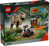 Lego Jurassic World 76975 Ucieczka rzeką przed tyranozaurem