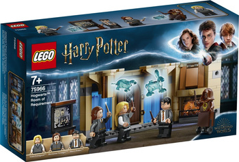 LEGO HARRY POTTER™  Pokój Życzeń w Hogwarcie™ 75966