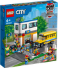 LEGO CITY Dzień w szkole 60329