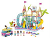 LEGO FRIENDS  Letnia zabawa w parku wodnym 41430