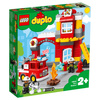 DUPLO 10903 REMIZA STRAŻACKA