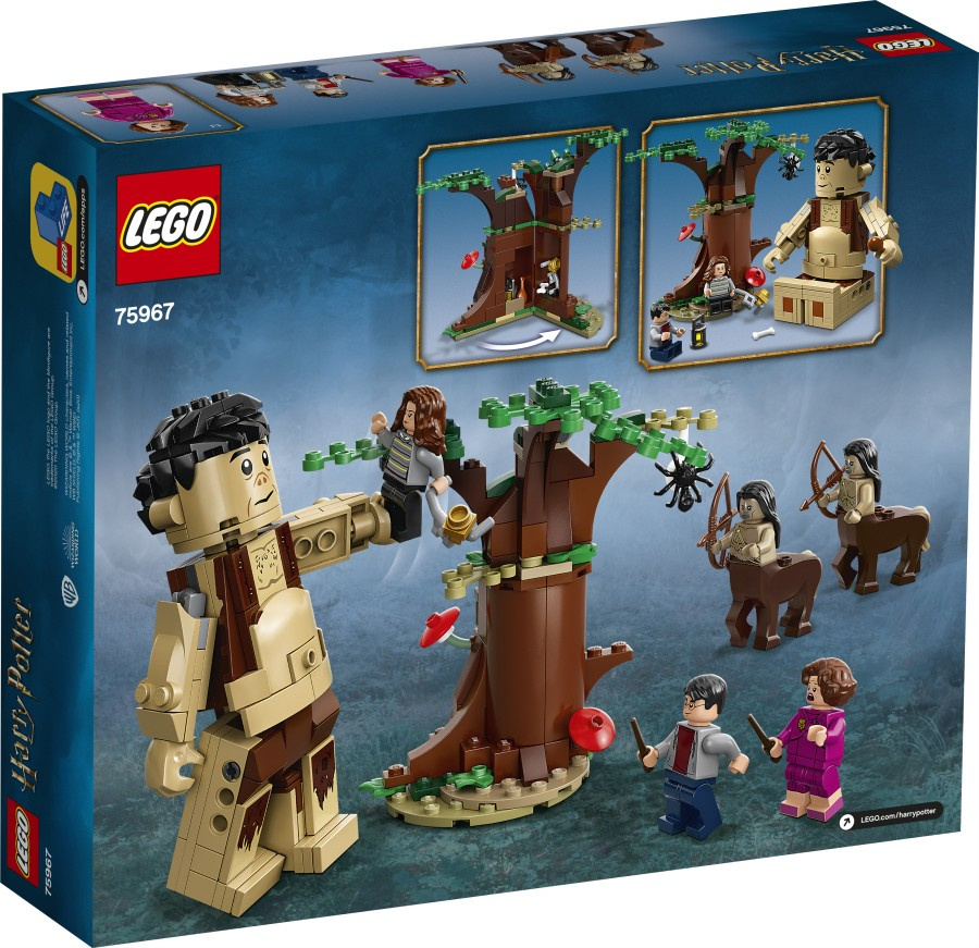 LEGO HARRY POTTER™   Zakazany Las: spotkanie Umbridge 75967