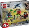 LEGO JURASSIC WORLD Centrum ratunkowe dla małych dinozaurów 76963