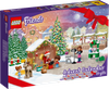 LEGO ADVENT CALENDAR Kalendarz adwentowy LEGO® Friends 41706
