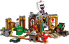 LEGO SUPER MARIO Zestaw rozszerzający Zabawa w straszonego w rezydencji Luigiego™ 71401