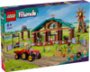 LEGO FRIENDS Rezerwat zwierząt gospodarskich 42617