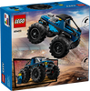LEGO CITY Niebieski monster truck 60402
