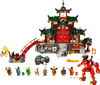 LEGO NINJAGO  Dojo ninja w świątyni 71767